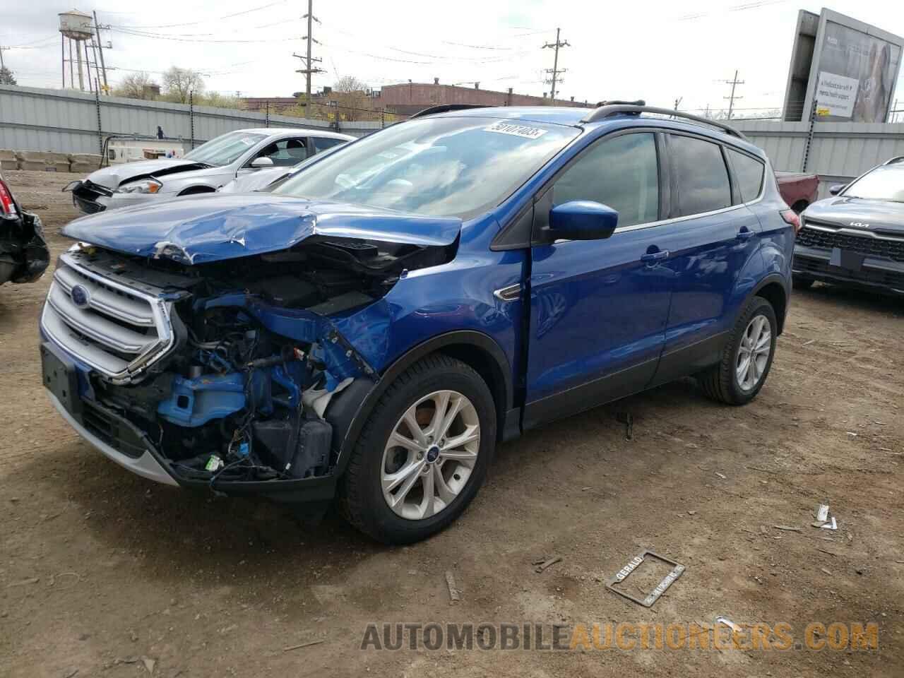 1FMCU0HDXKUB81284 FORD ESCAPE 2019