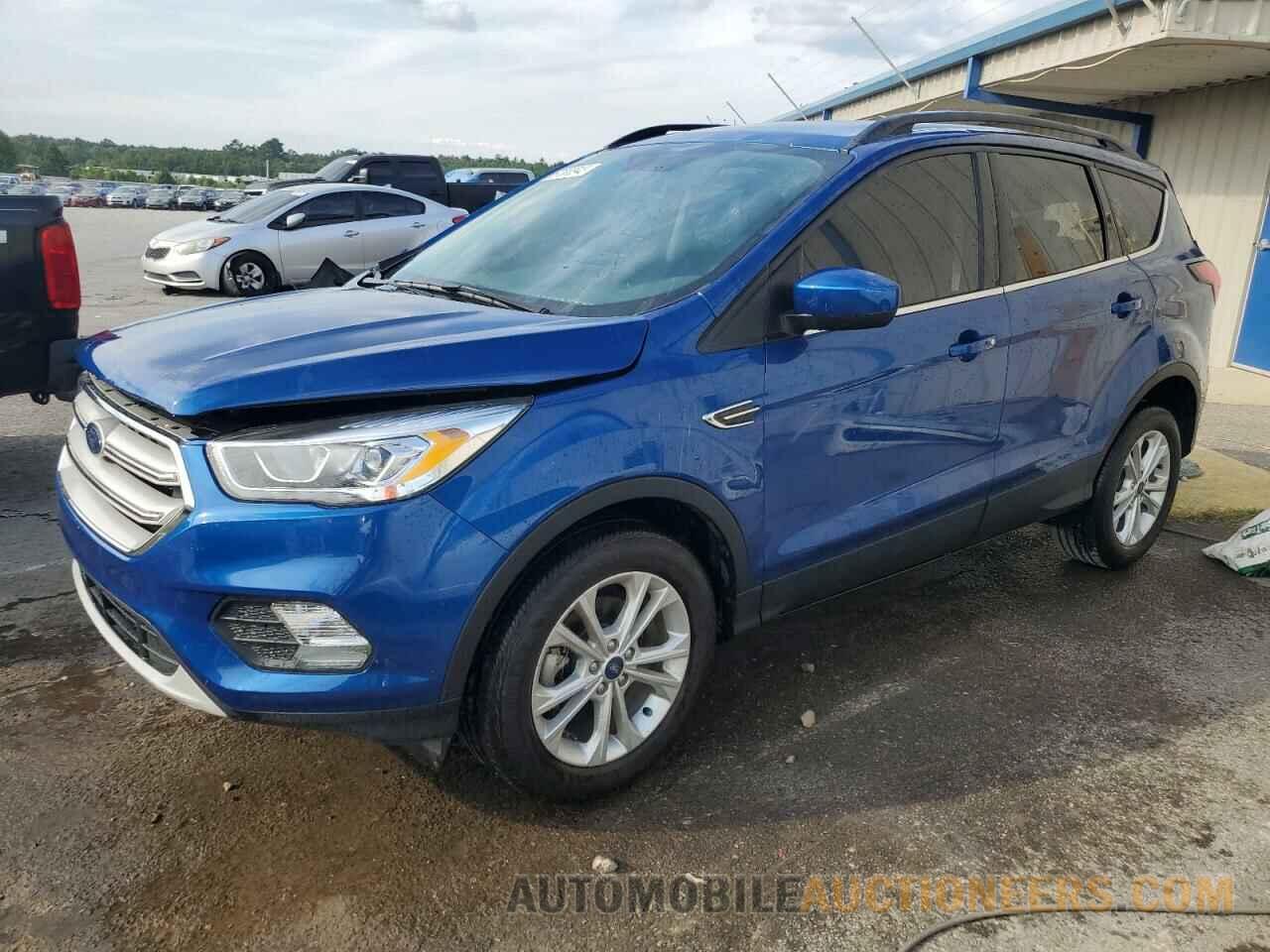 1FMCU0HDXKUB94472 FORD ESCAPE 2019