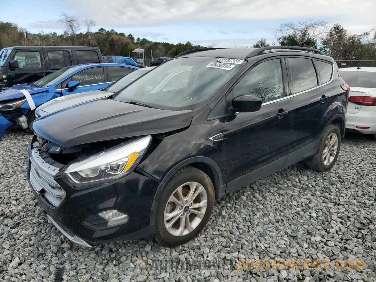 1FMCU0HDXKUC09407 FORD ESCAPE 2019