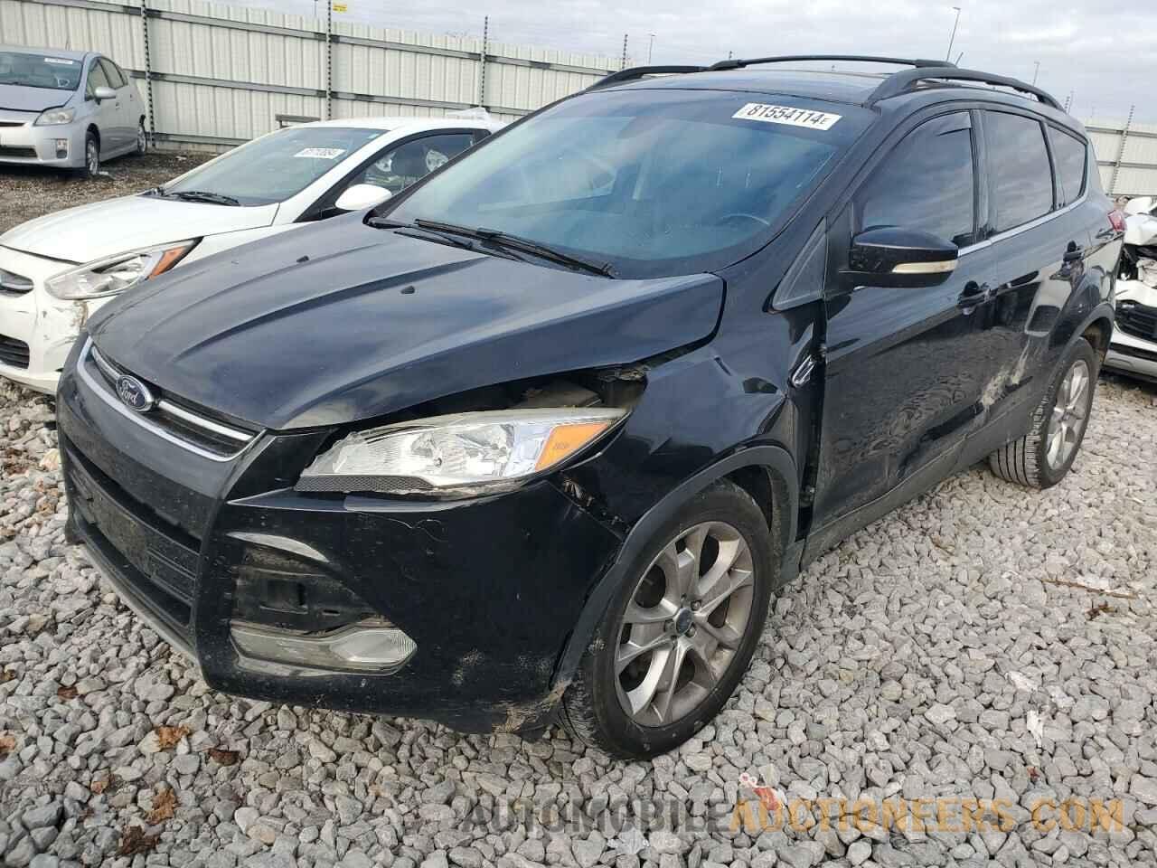 1FMCU0HX0DUA39300 FORD ESCAPE 2013