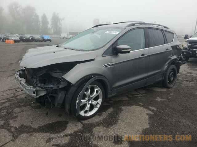 1FMCU0HX0DUA86701 FORD ESCAPE 2013