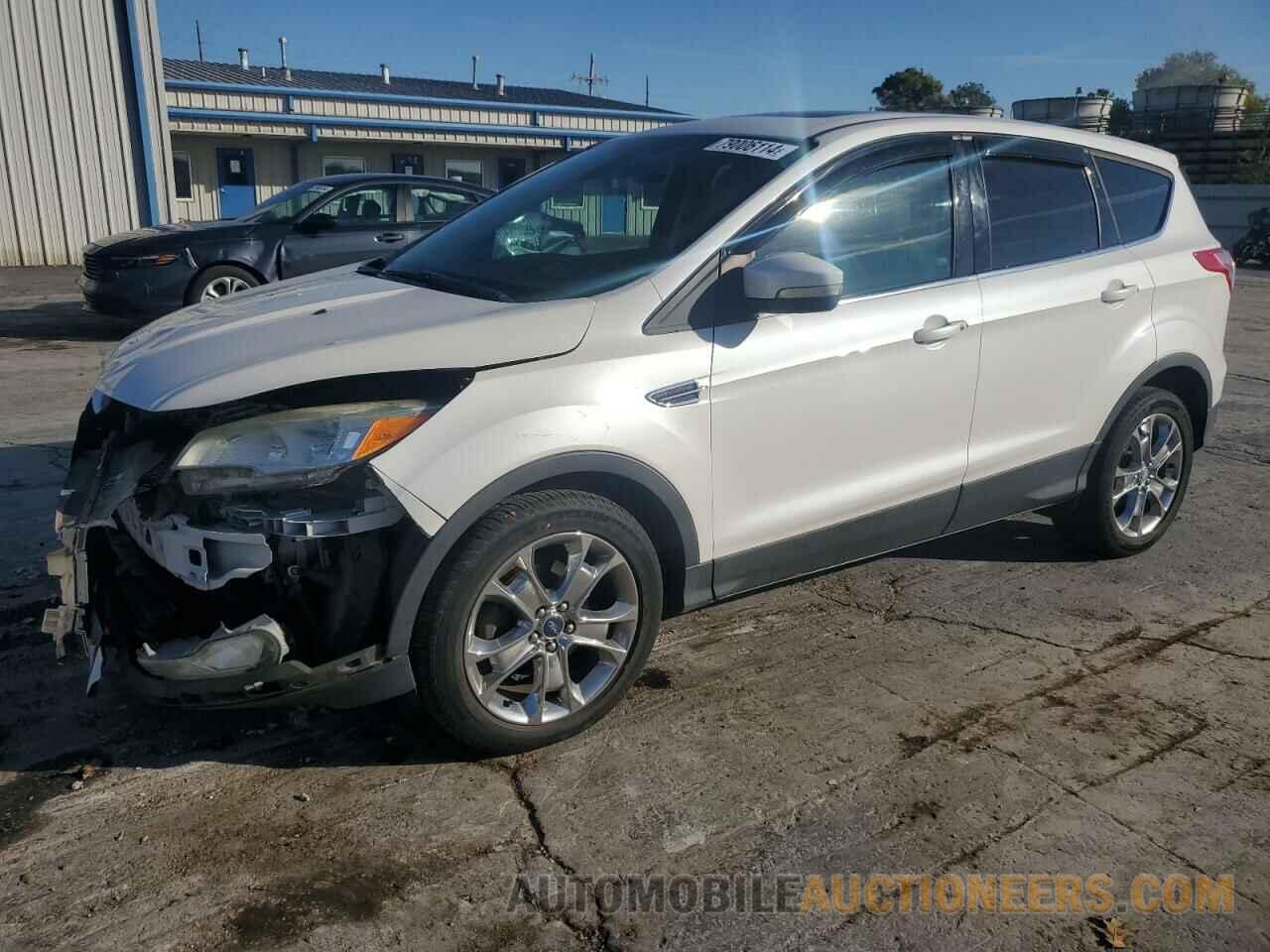 1FMCU0HX0DUB06087 FORD ESCAPE 2013