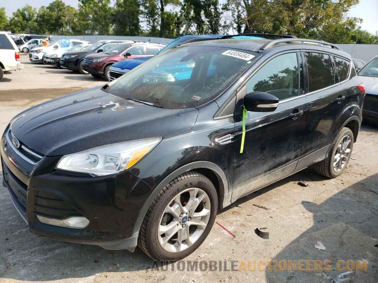 1FMCU0HX0DUC83609 FORD ESCAPE 2013