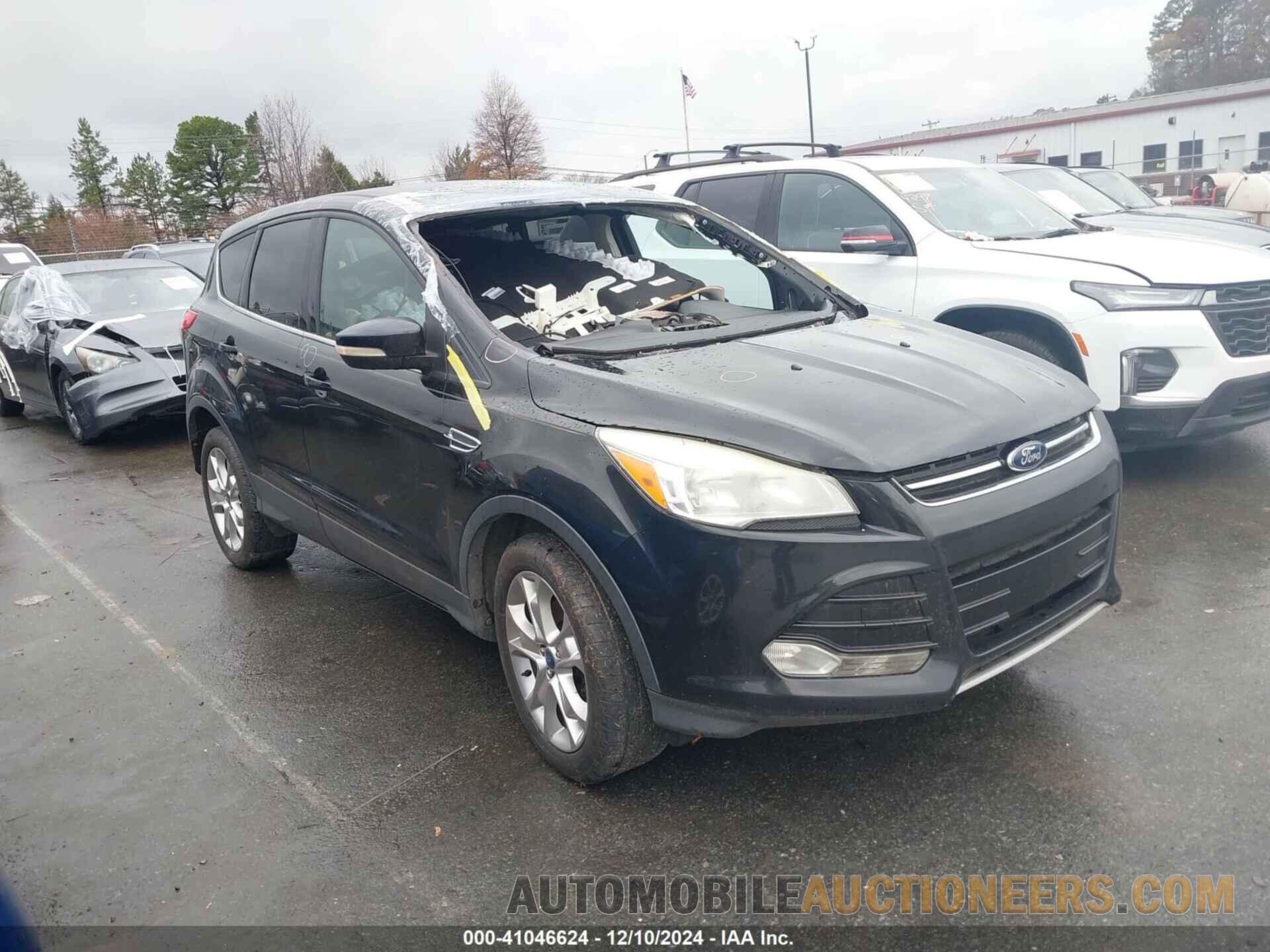 1FMCU0HX1DUA35689 FORD ESCAPE 2013