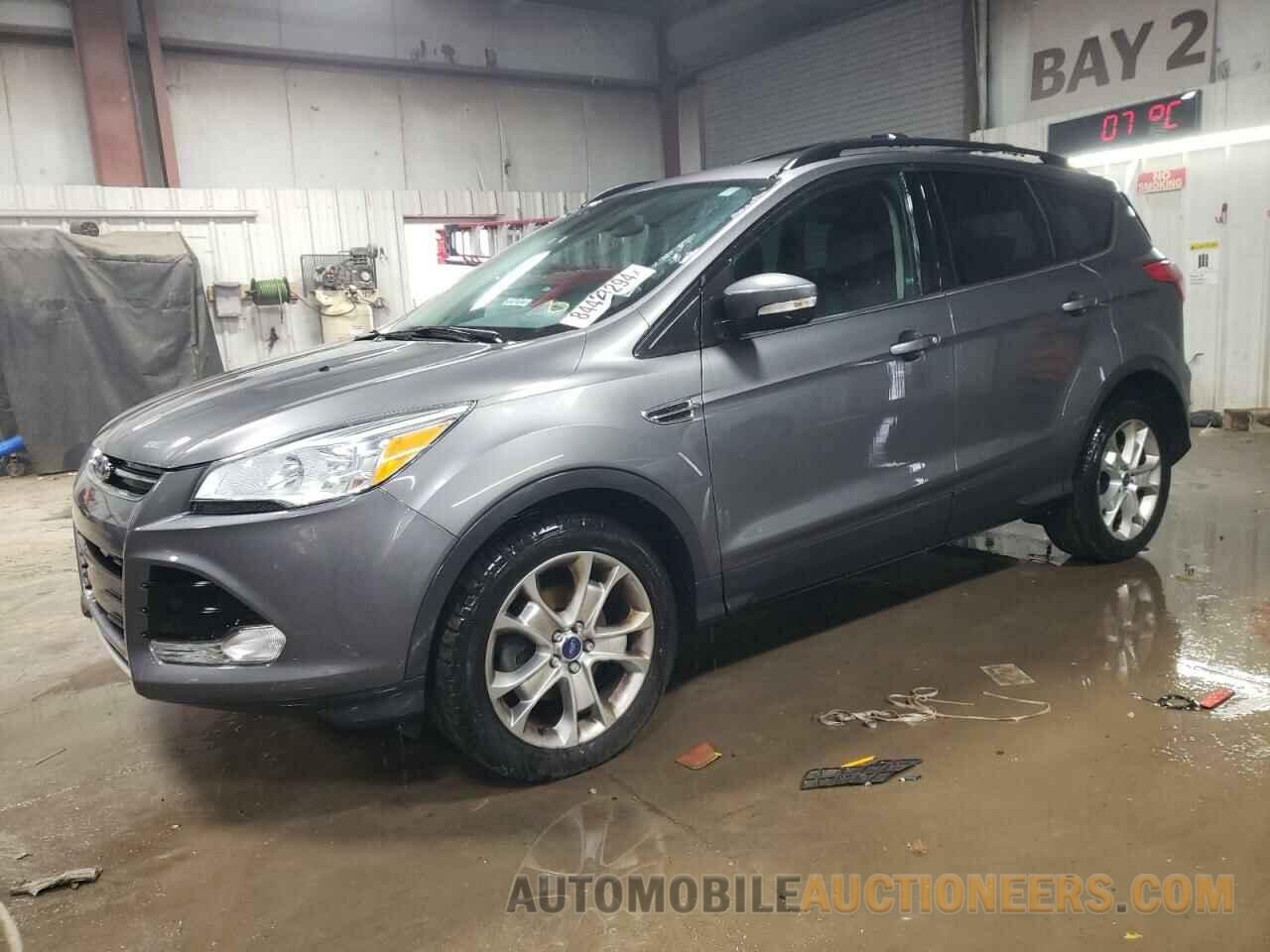 1FMCU0HX1DUB24579 FORD ESCAPE 2013