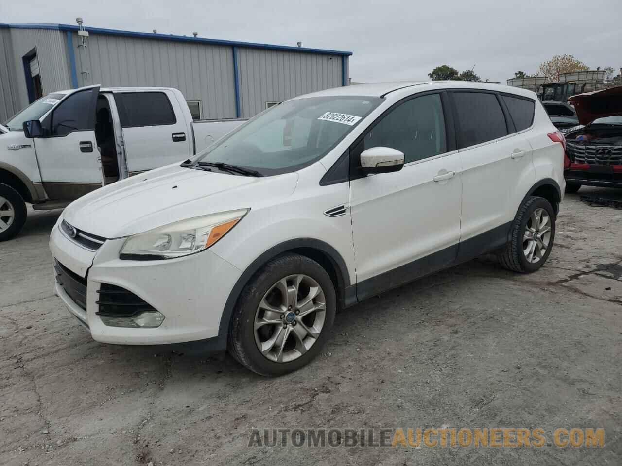 1FMCU0HX1DUB83583 FORD ESCAPE 2013