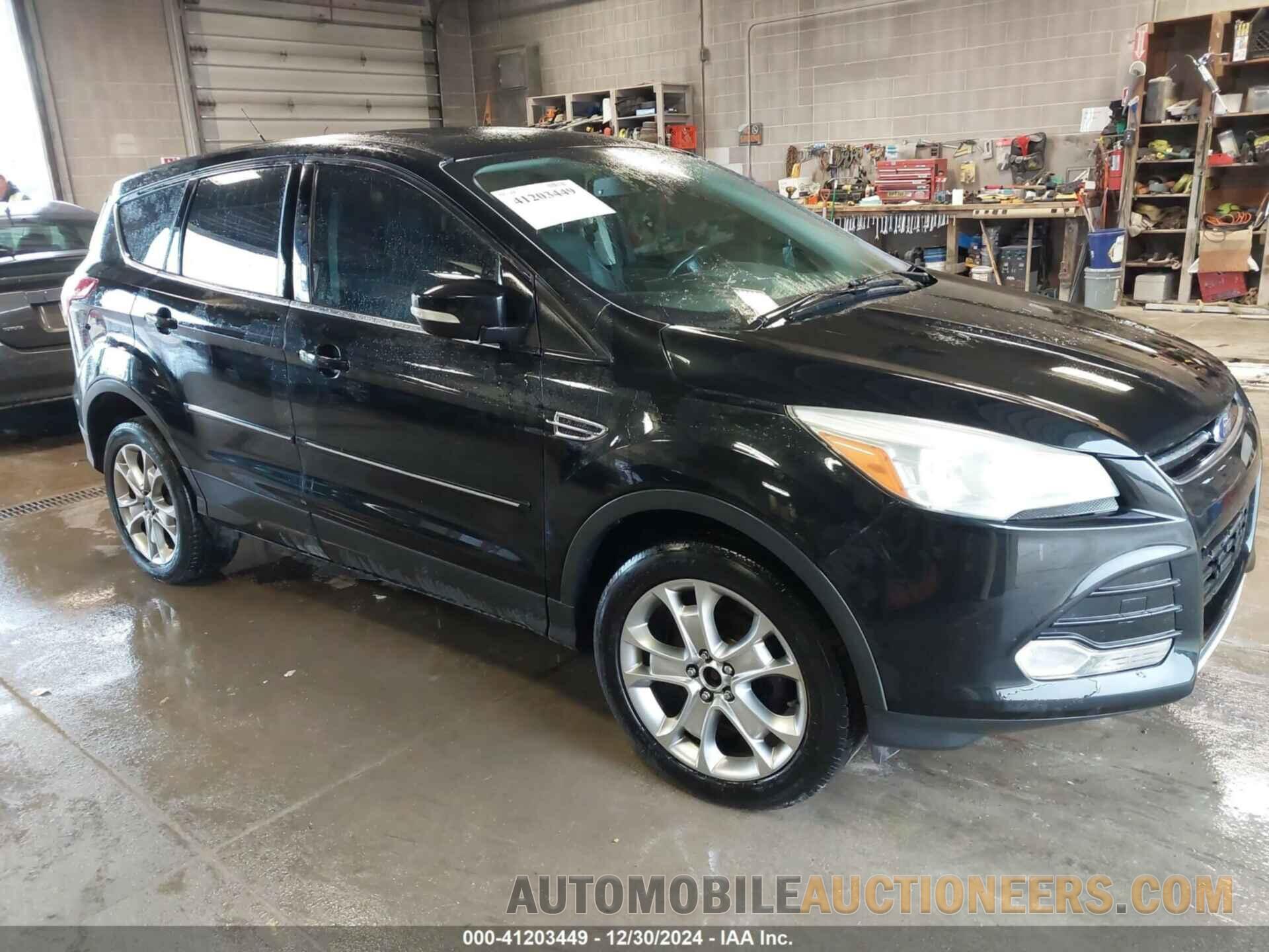 1FMCU0HX1DUC09924 FORD ESCAPE 2013