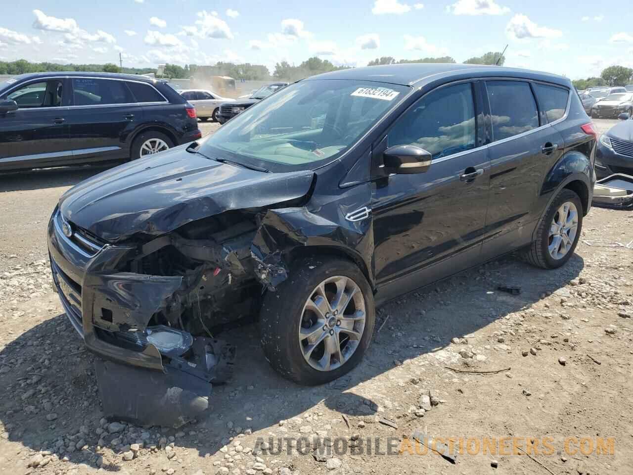 1FMCU0HX1DUC80427 FORD ESCAPE 2013