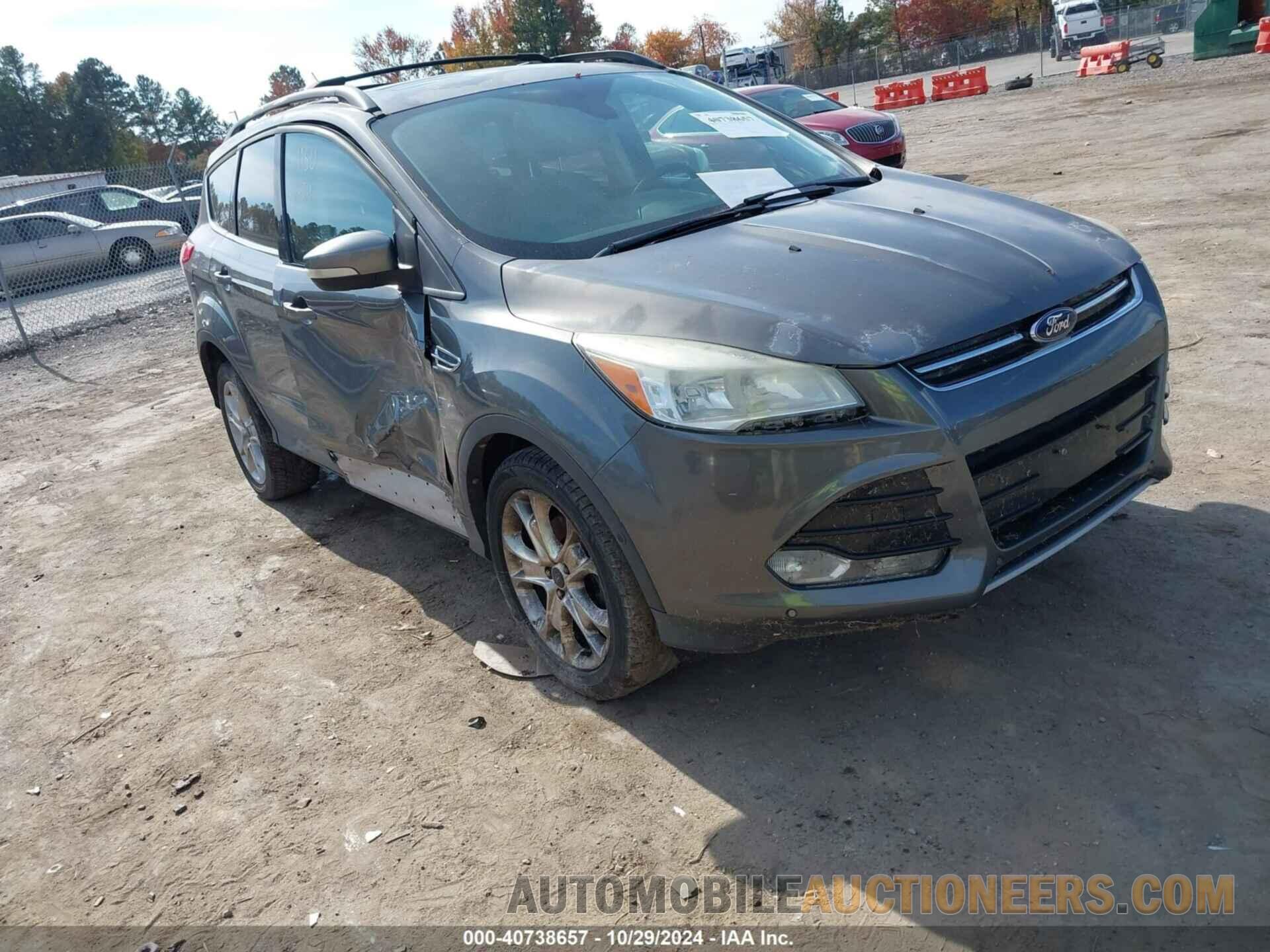 1FMCU0HX1DUD33546 FORD ESCAPE 2013