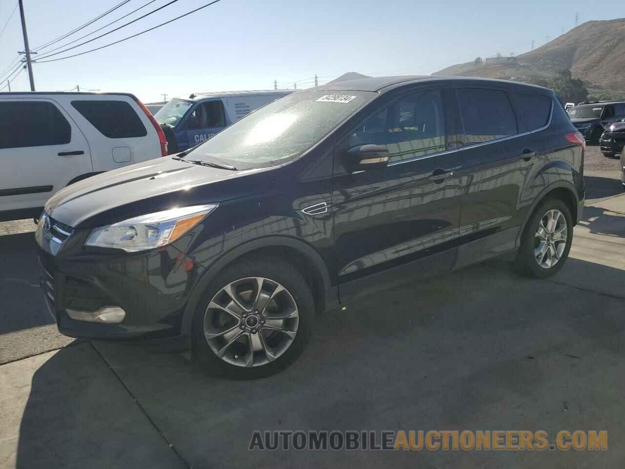 1FMCU0HX2DUA42196 FORD ESCAPE 2013