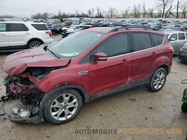 1FMCU0HX2DUB96066 FORD ESCAPE 2013