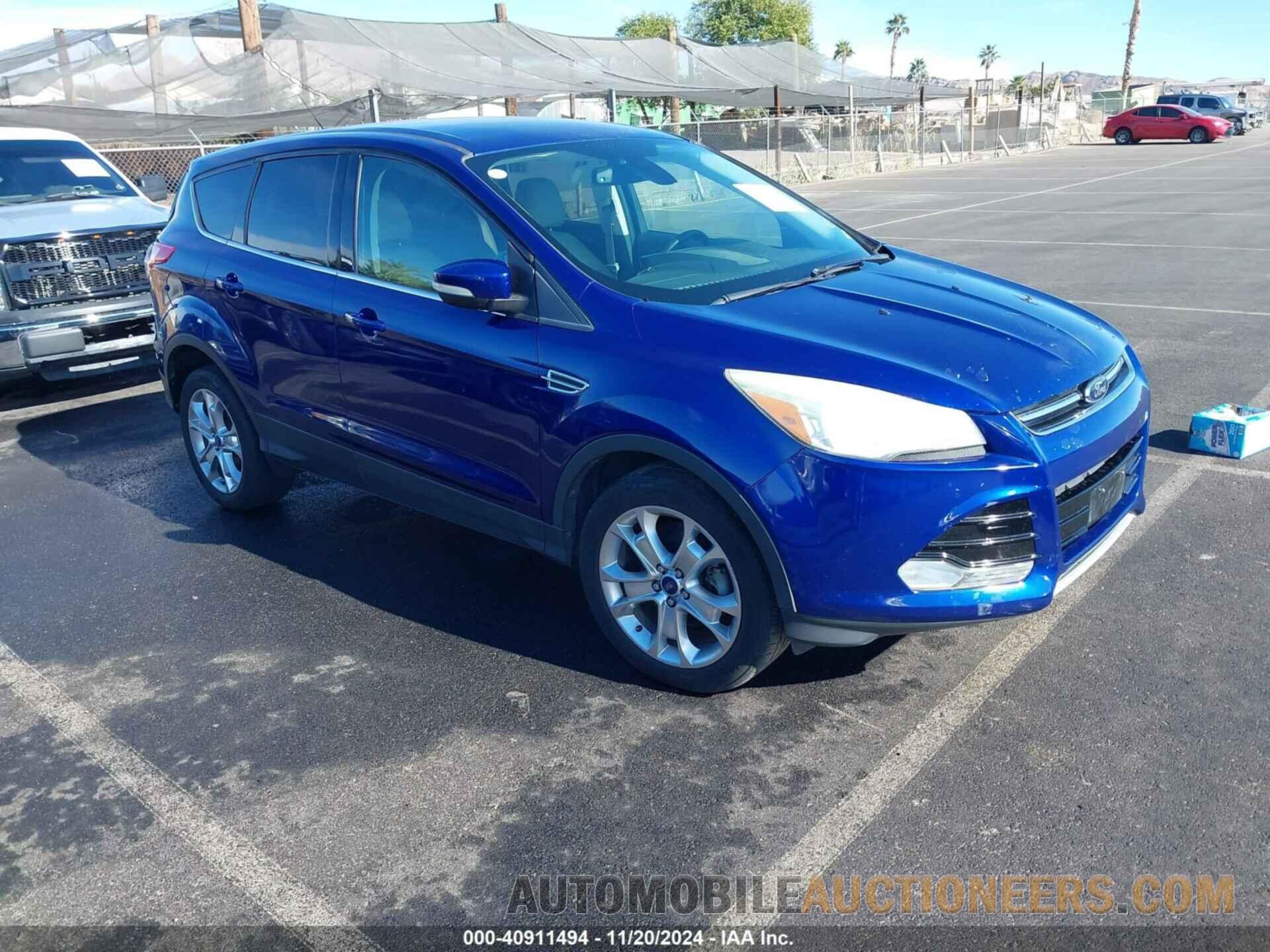 1FMCU0HX2DUC48876 FORD ESCAPE 2013