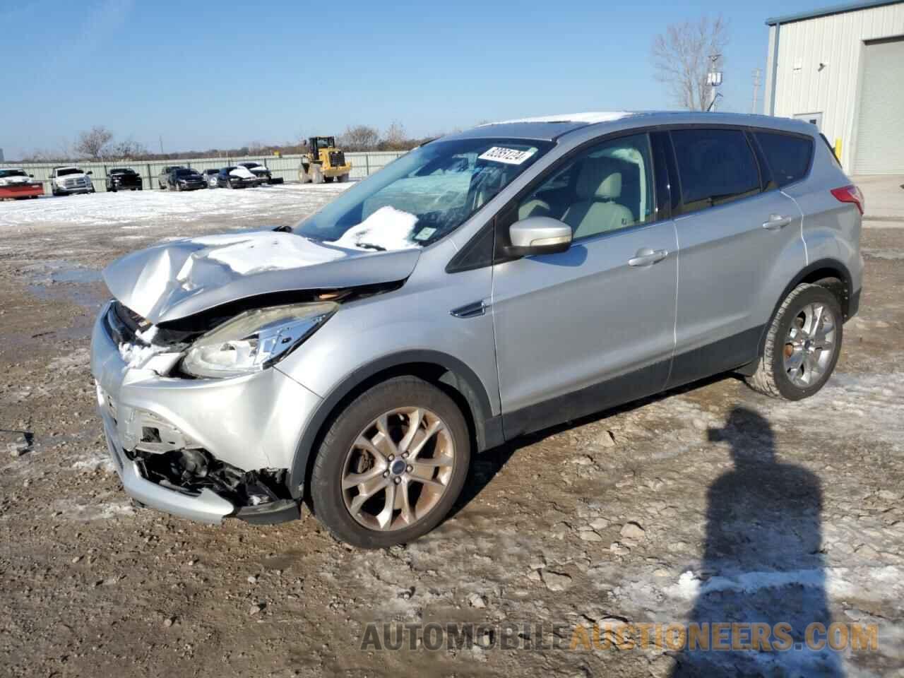 1FMCU0HX2DUC54628 FORD ESCAPE 2013