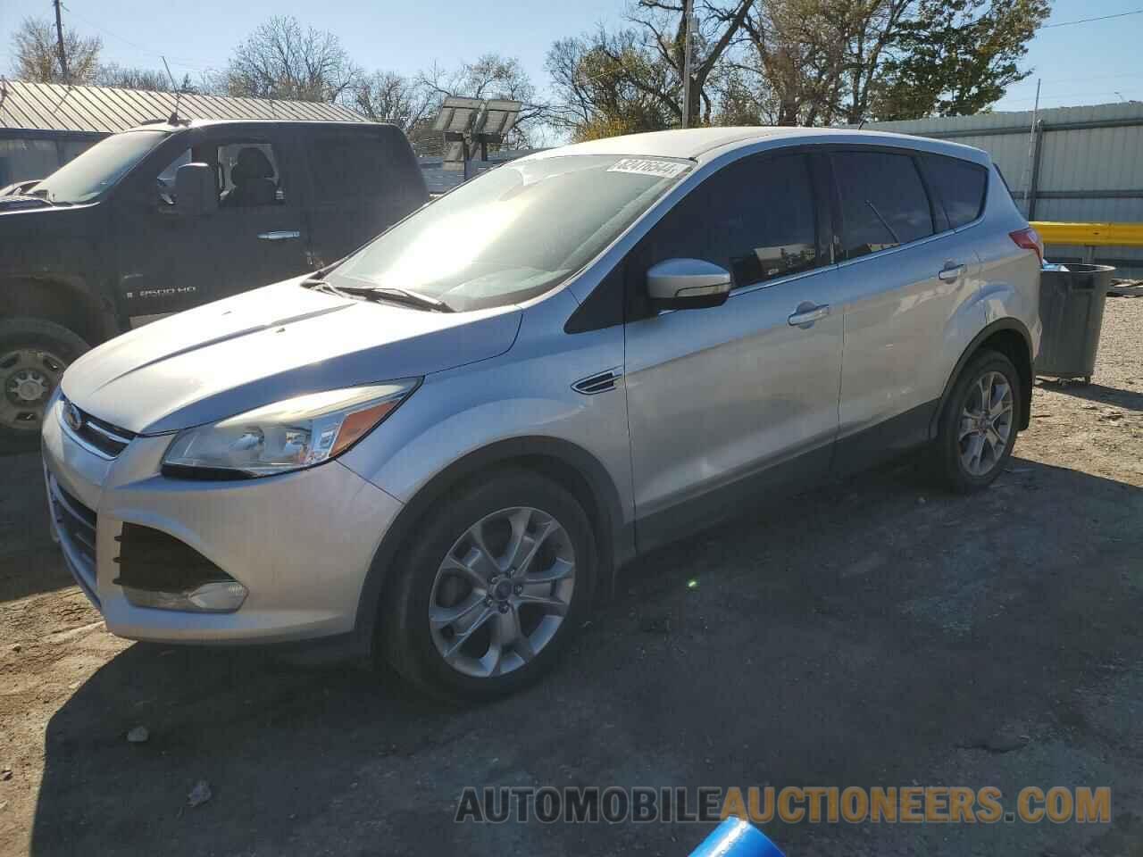 1FMCU0HX3DUA42160 FORD ESCAPE 2013