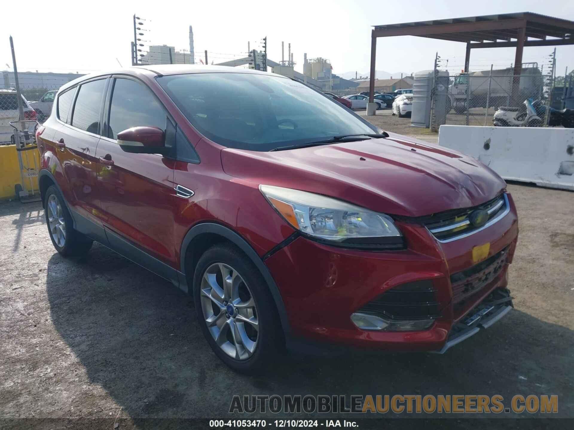 1FMCU0HX3DUB77915 FORD ESCAPE 2013