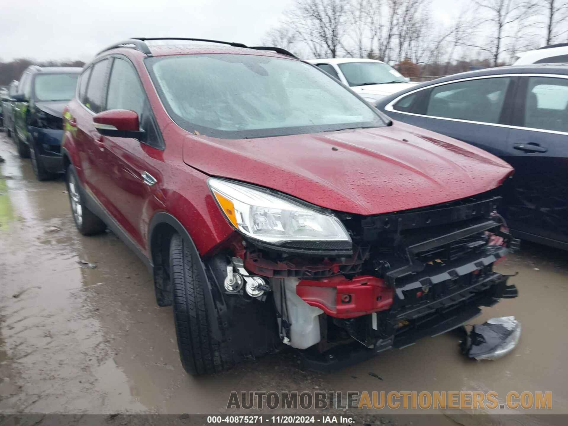 1FMCU0HX4DUA46248 FORD ESCAPE 2013