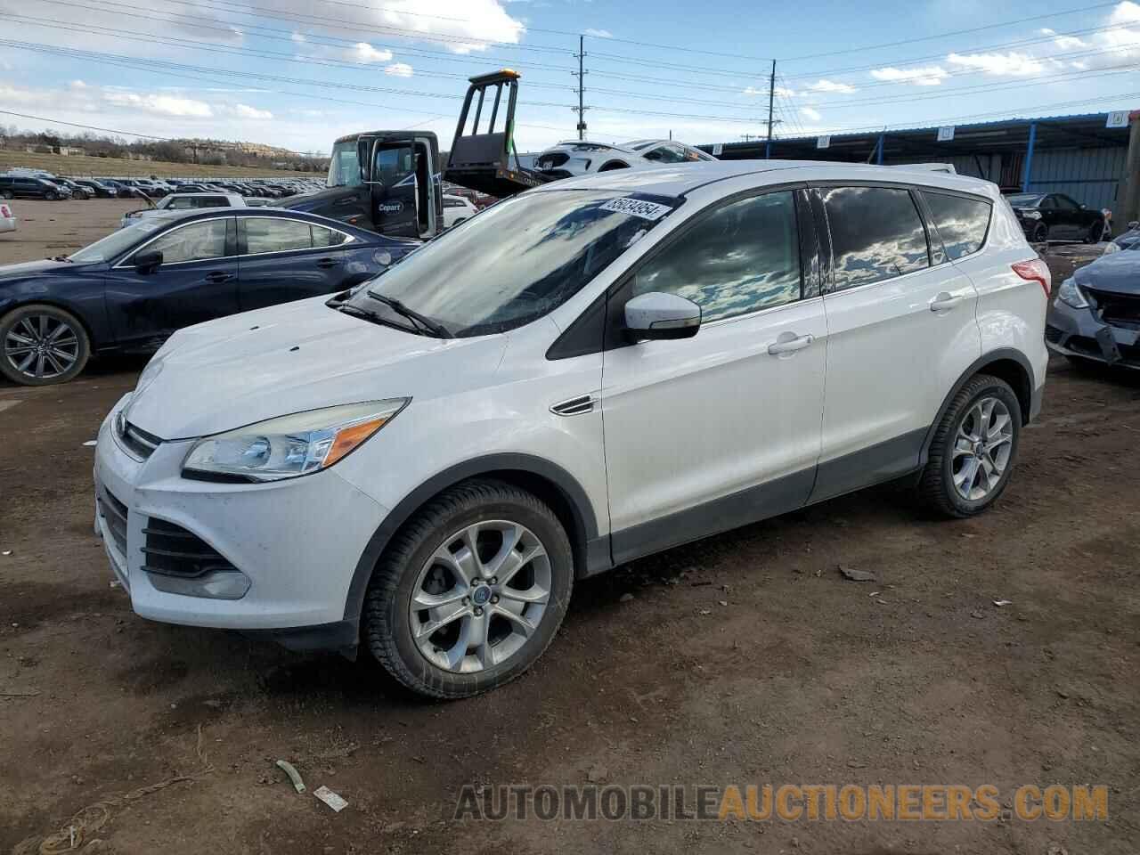 1FMCU0HX4DUA78066 FORD ESCAPE 2013