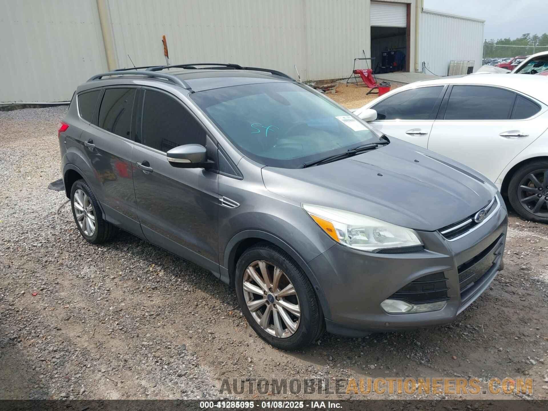 1FMCU0HX4DUC83404 FORD ESCAPE 2013