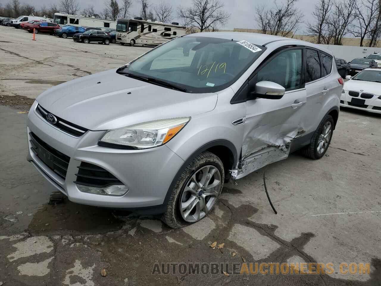 1FMCU0HX4DUD37977 FORD ESCAPE 2013