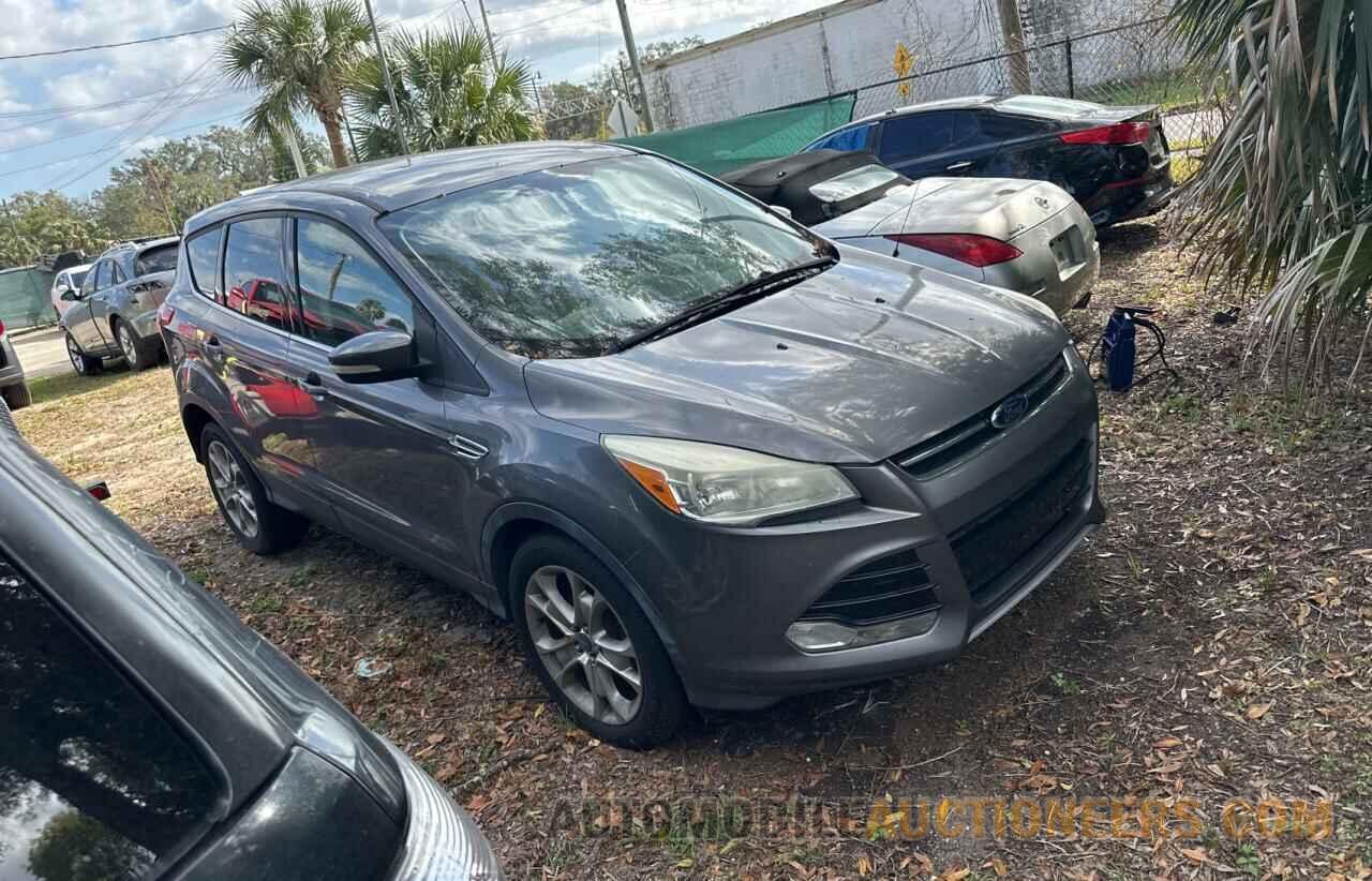 1FMCU0HX5DUA87973 FORD ESCAPE 2013