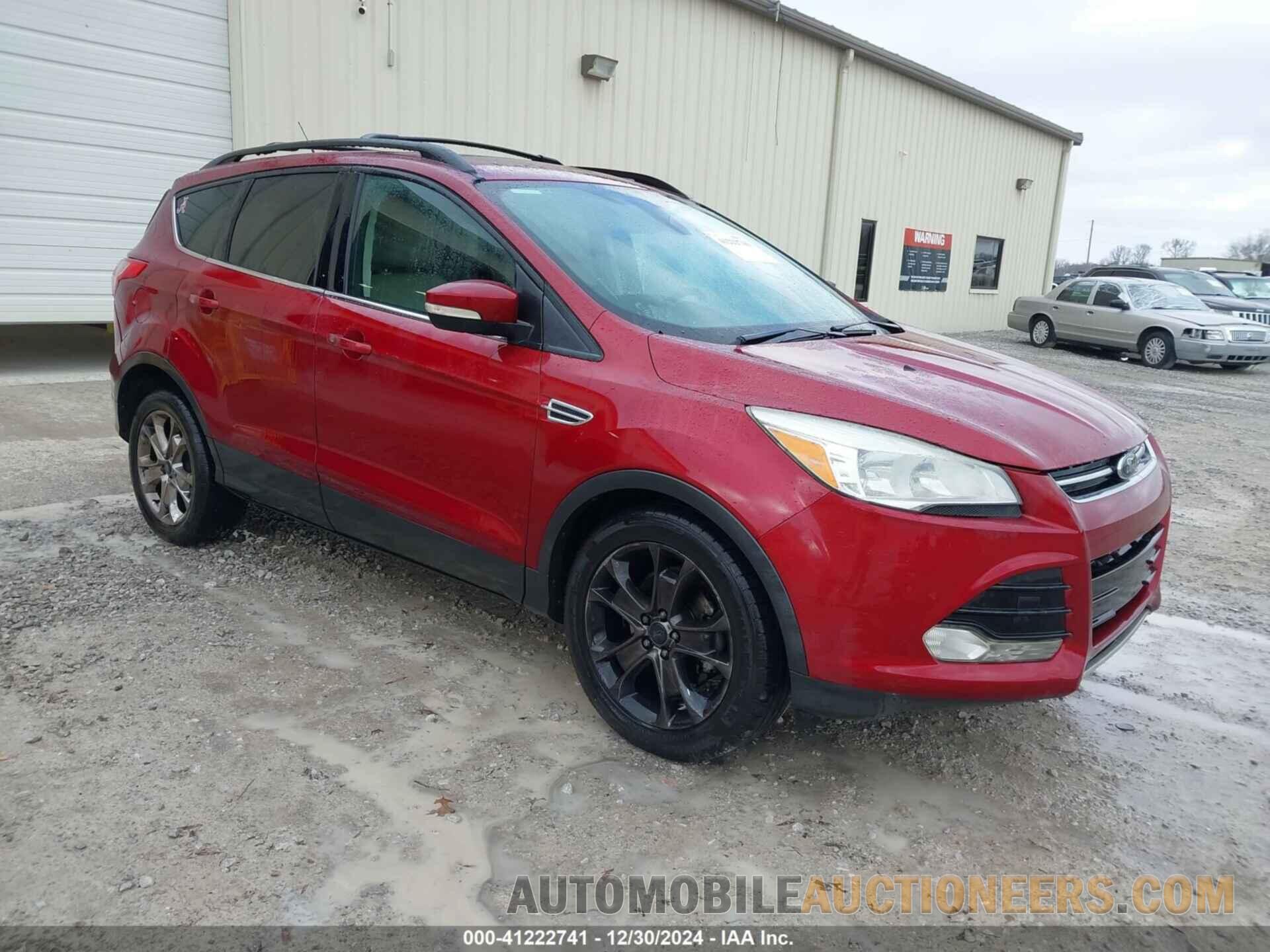 1FMCU0HX6DUA39723 FORD ESCAPE 2013