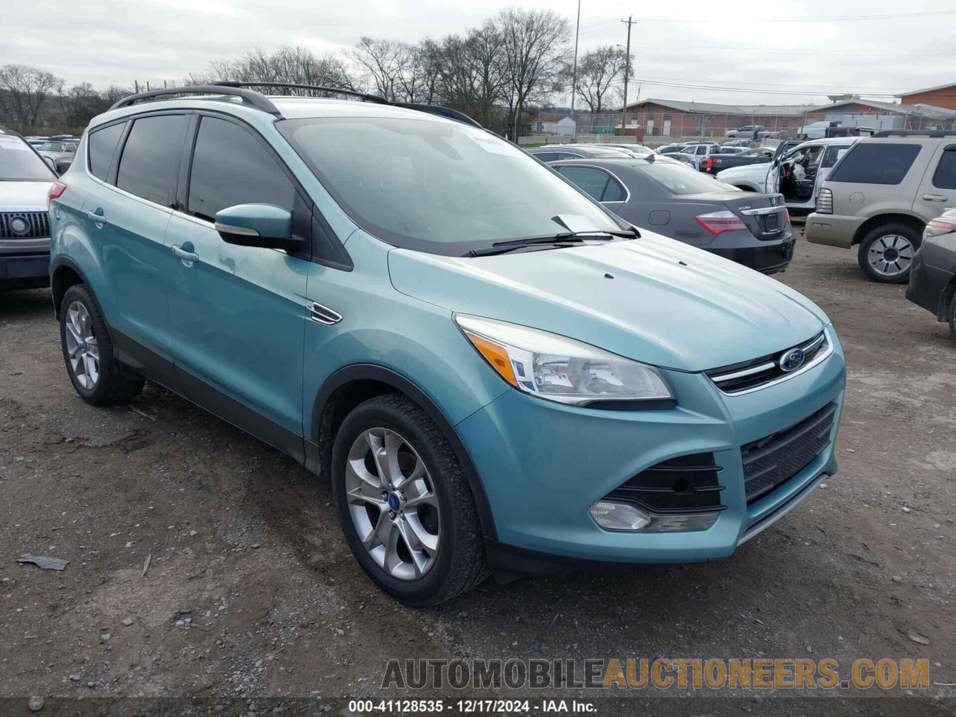 1FMCU0HX6DUA84984 FORD ESCAPE 2013