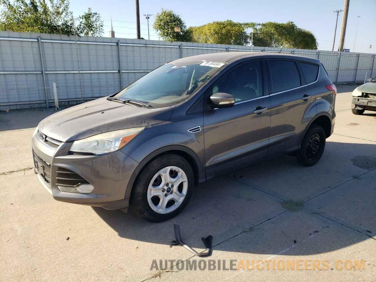 1FMCU0HX7DUA54988 FORD ESCAPE 2013