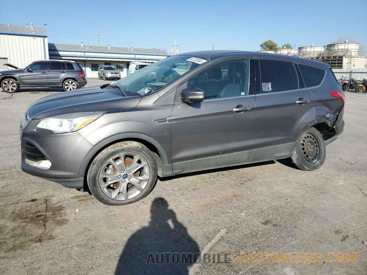 1FMCU0HX7DUA81091 FORD ESCAPE 2013