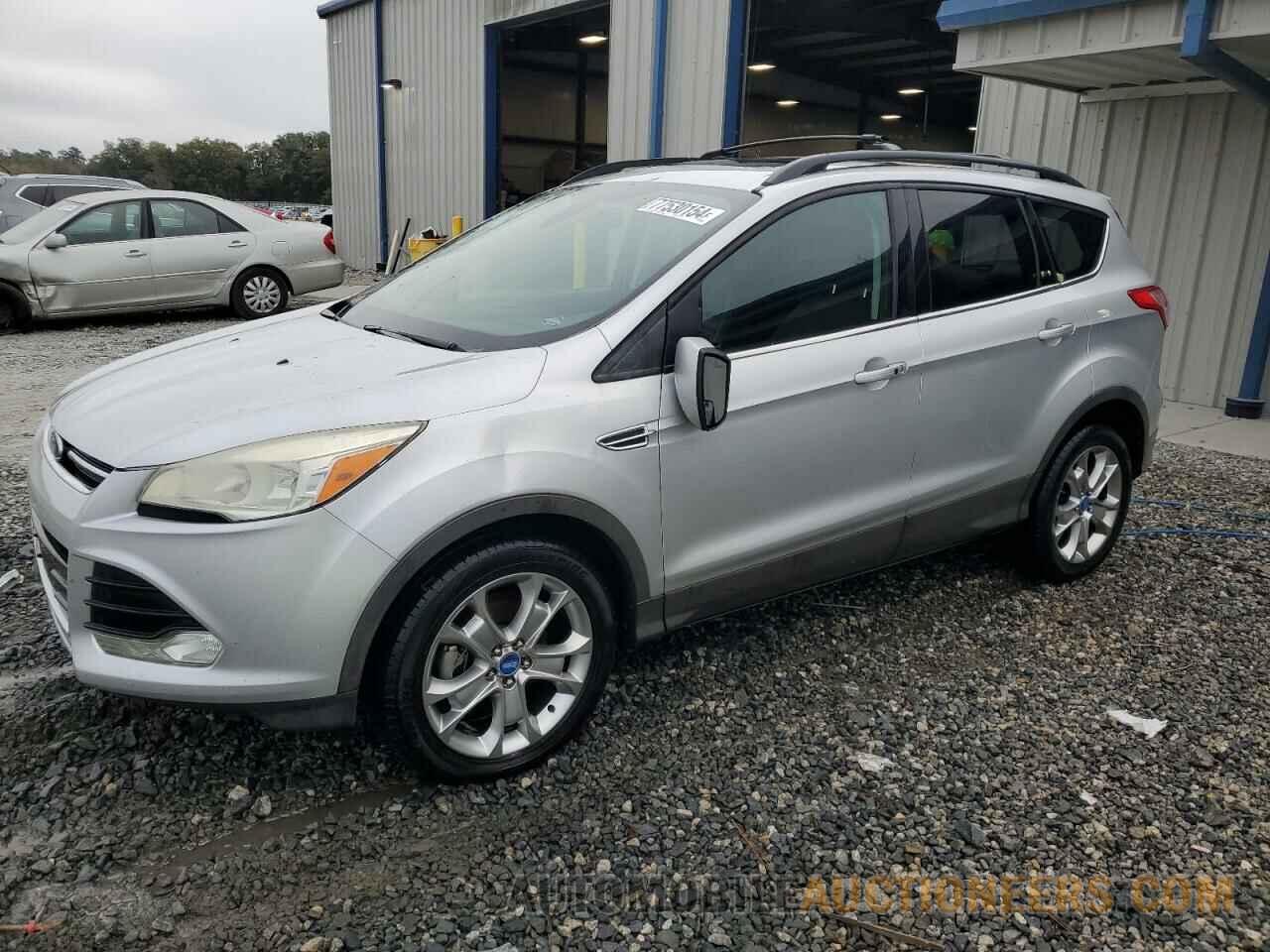 1FMCU0HX7DUA83715 FORD ESCAPE 2013