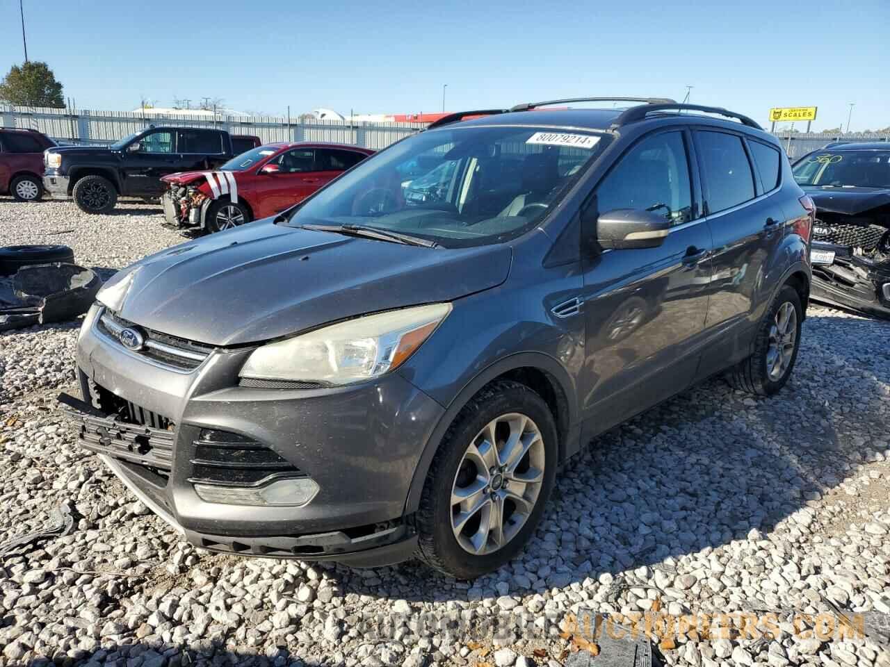 1FMCU0HX8DUC12593 FORD ESCAPE 2013