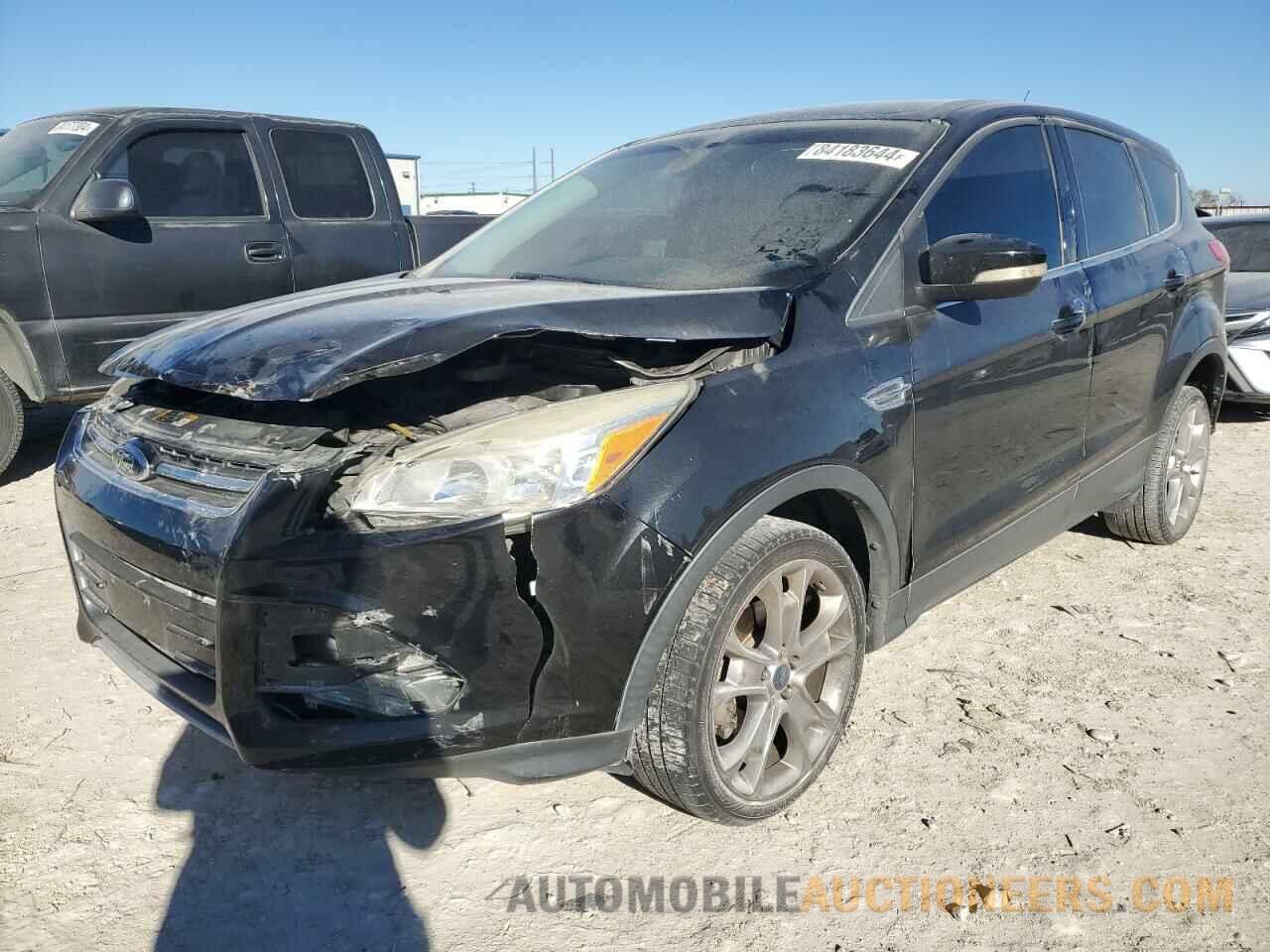 1FMCU0HX8DUD57438 FORD ESCAPE 2013