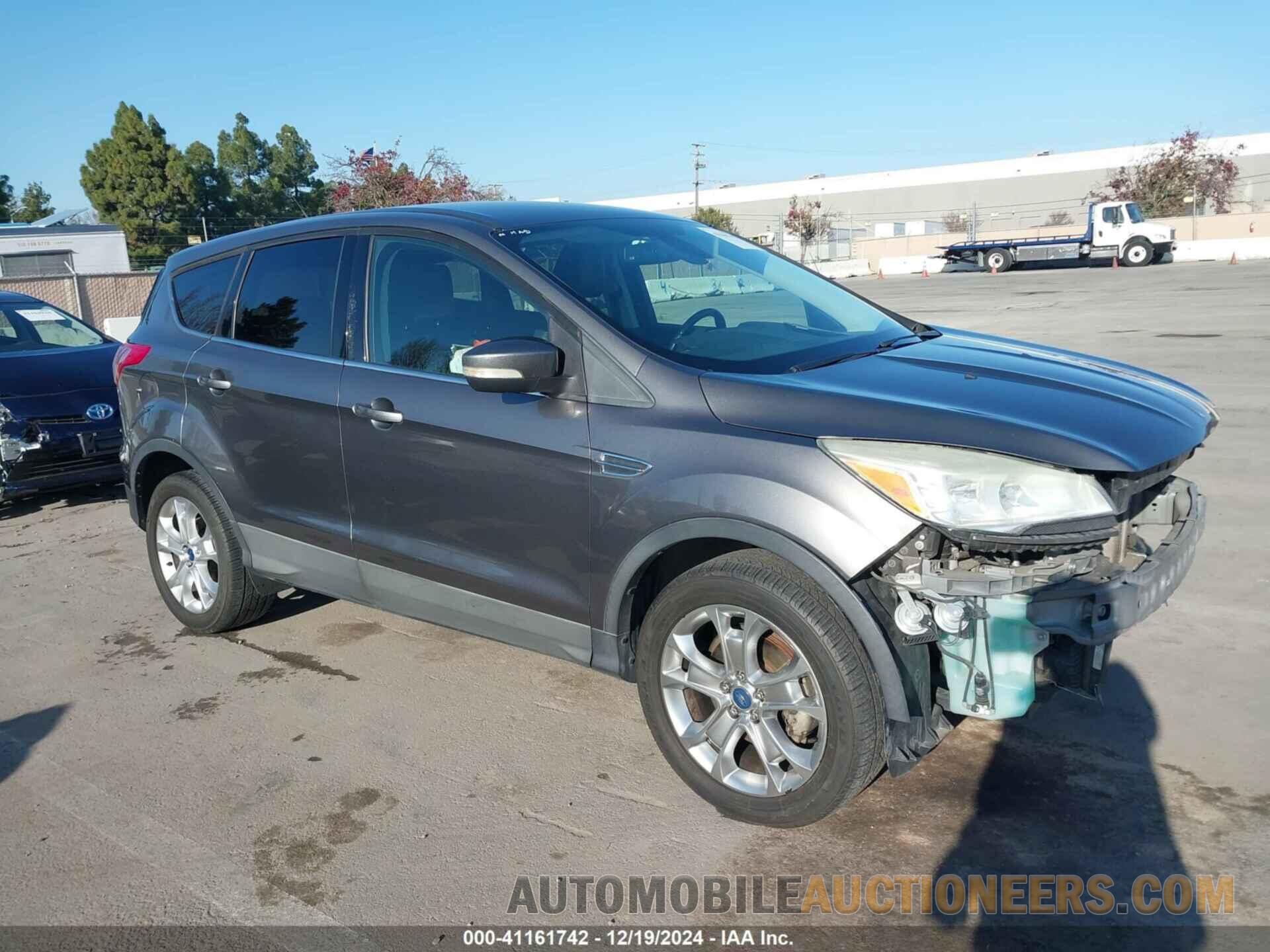 1FMCU0HXXDUA40440 FORD ESCAPE 2013