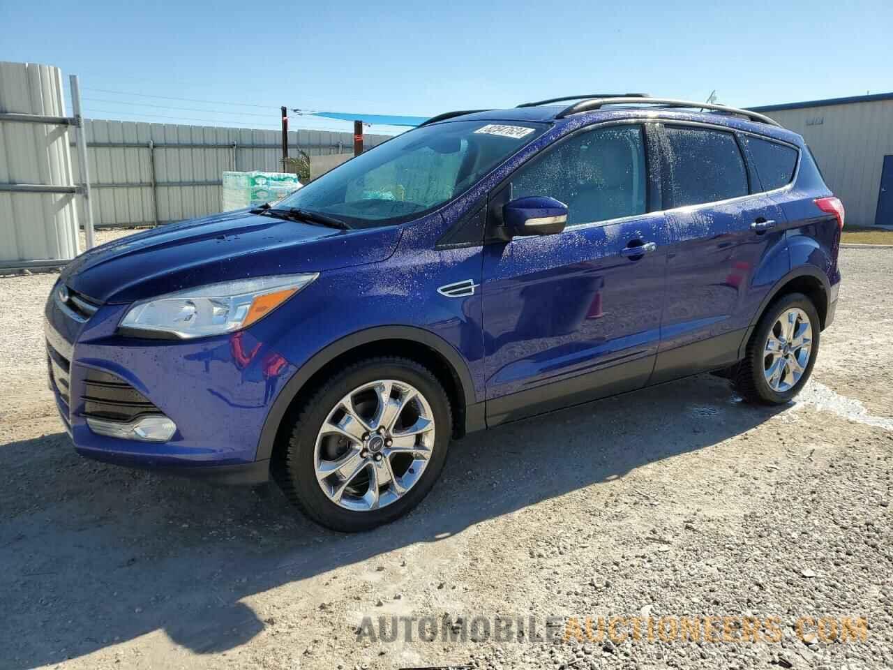 1FMCU0HXXDUA46383 FORD ESCAPE 2013