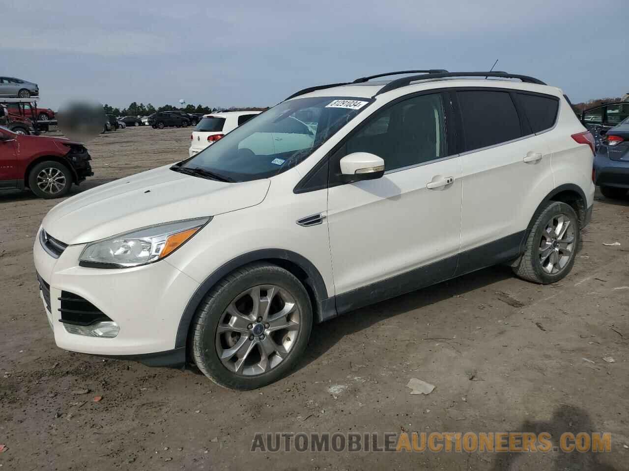 1FMCU0HXXDUA58923 FORD ESCAPE 2013