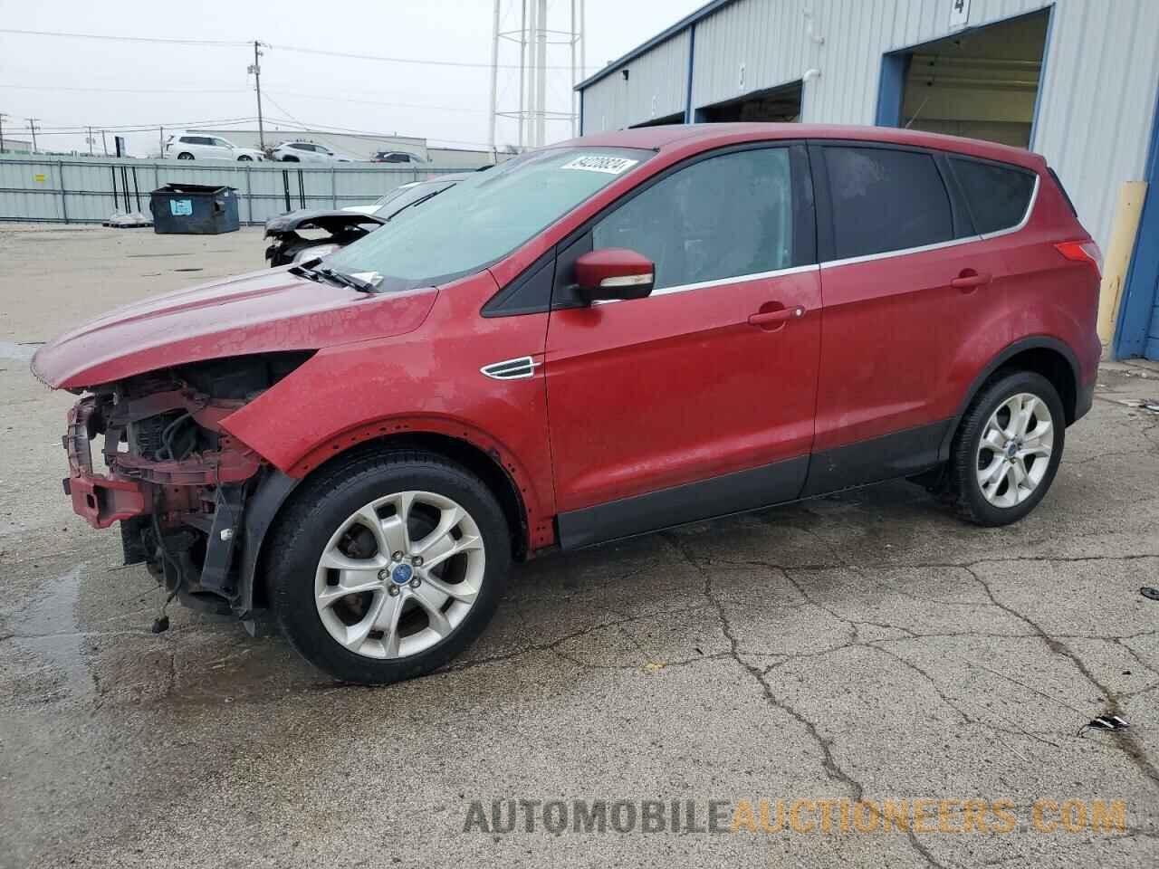 1FMCU0HXXDUC76778 FORD ESCAPE 2013