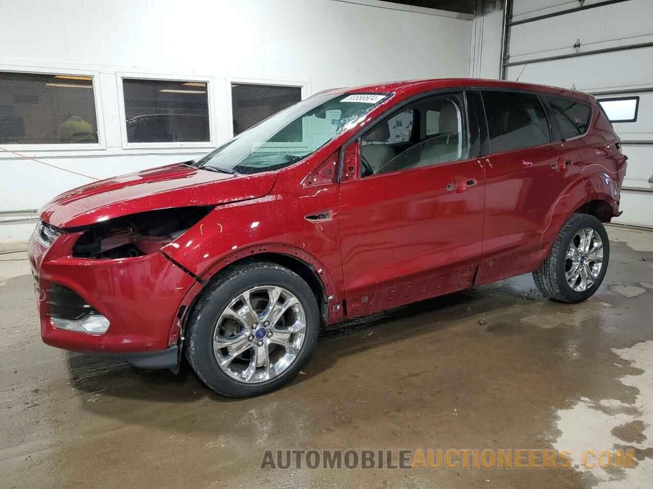 1FMCU0J90EUA62833 FORD ESCAPE 2014