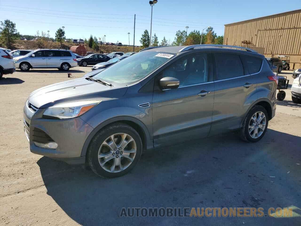 1FMCU0J90EUB71275 FORD ESCAPE 2014