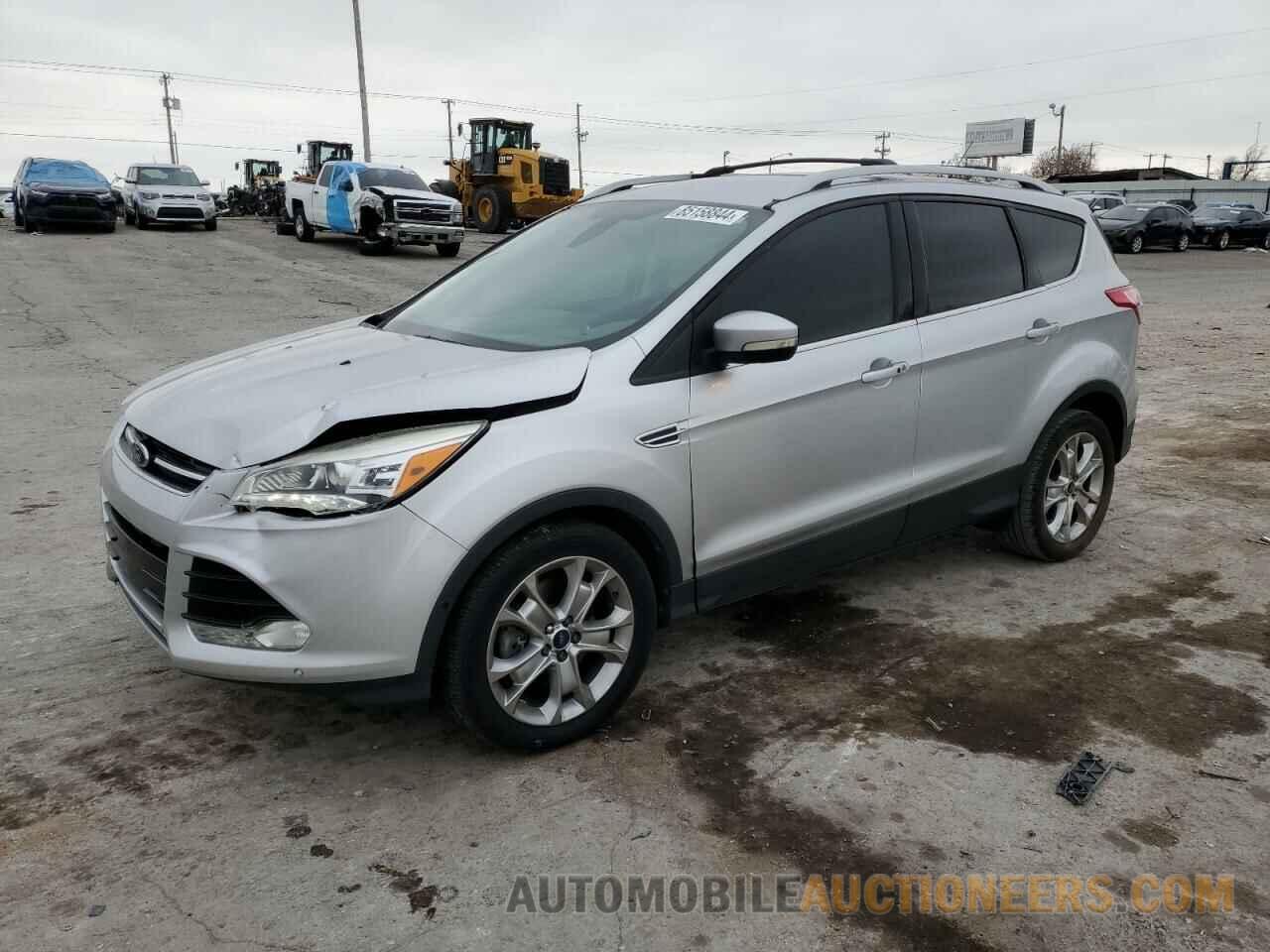 1FMCU0J90EUC84563 FORD ESCAPE 2014