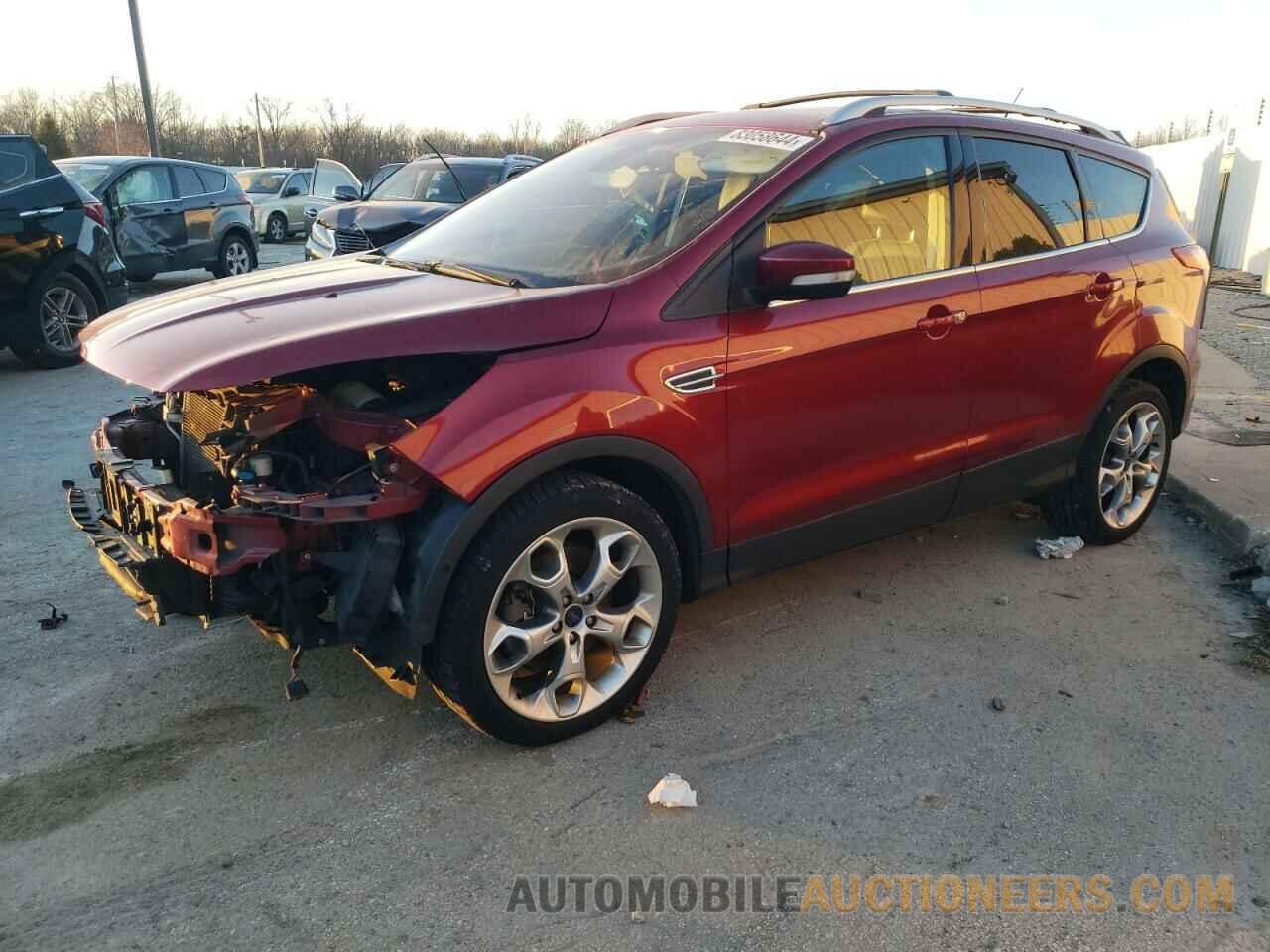 1FMCU0J90FUA03668 FORD ESCAPE 2015