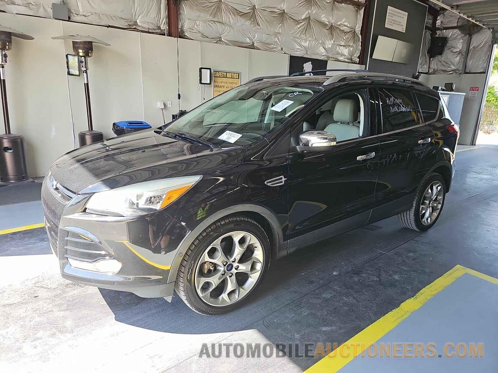 1FMCU0J90FUC00811 Ford Escape 2015