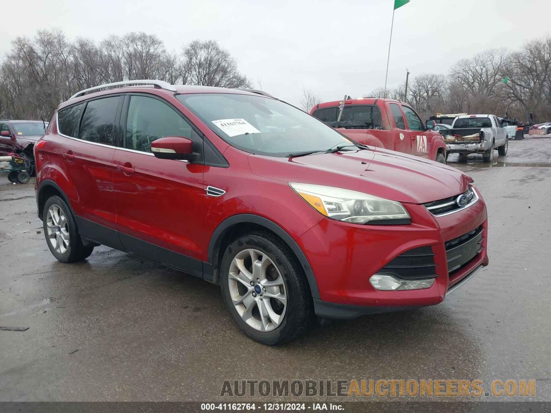 1FMCU0J90GUA44724 FORD ESCAPE 2016