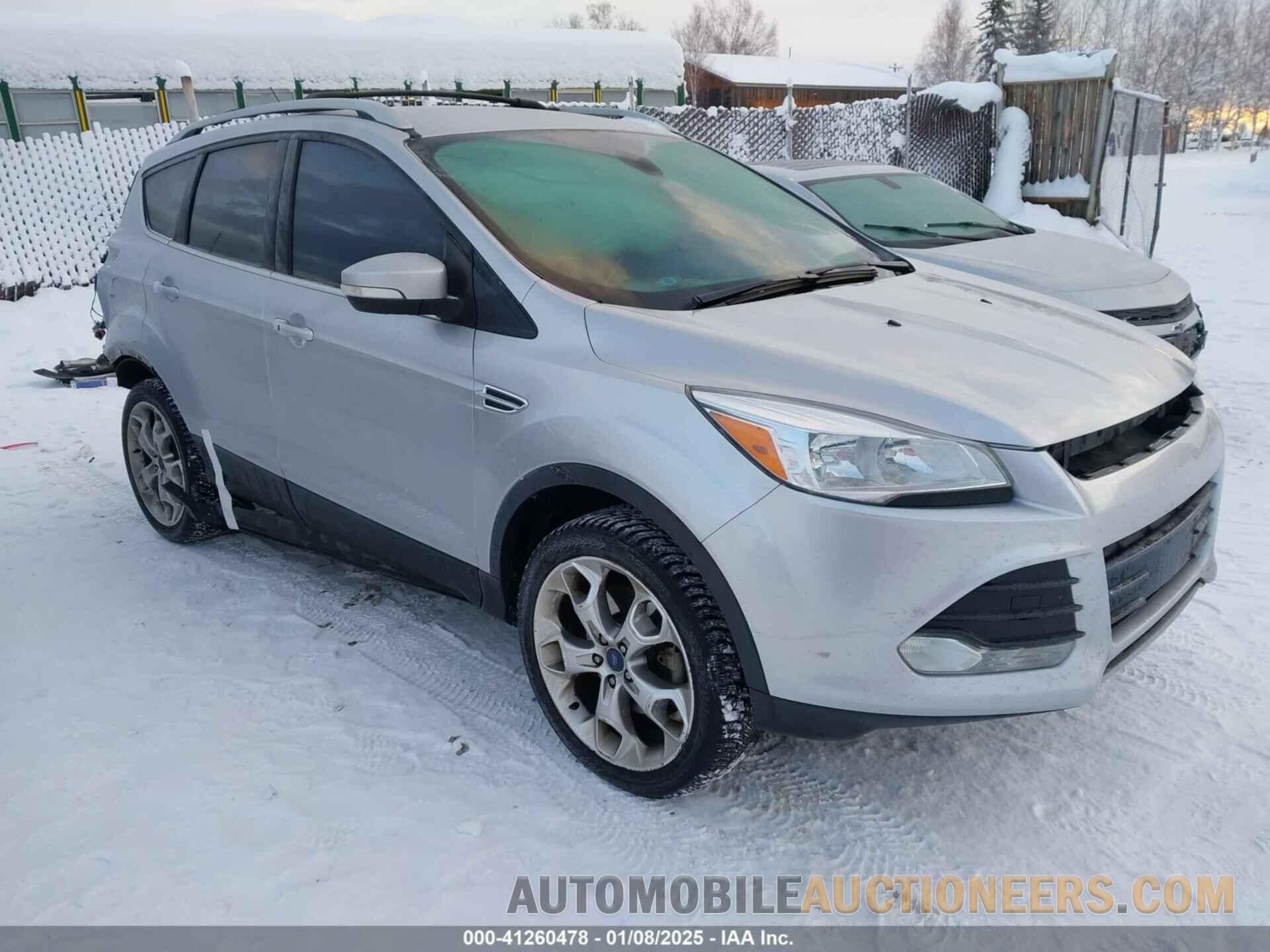 1FMCU0J90GUA90456 FORD ESCAPE 2016