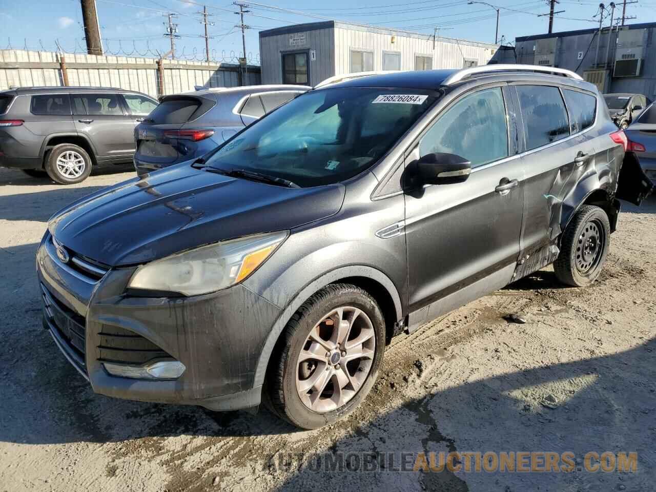 1FMCU0J90GUC11826 FORD ESCAPE 2016