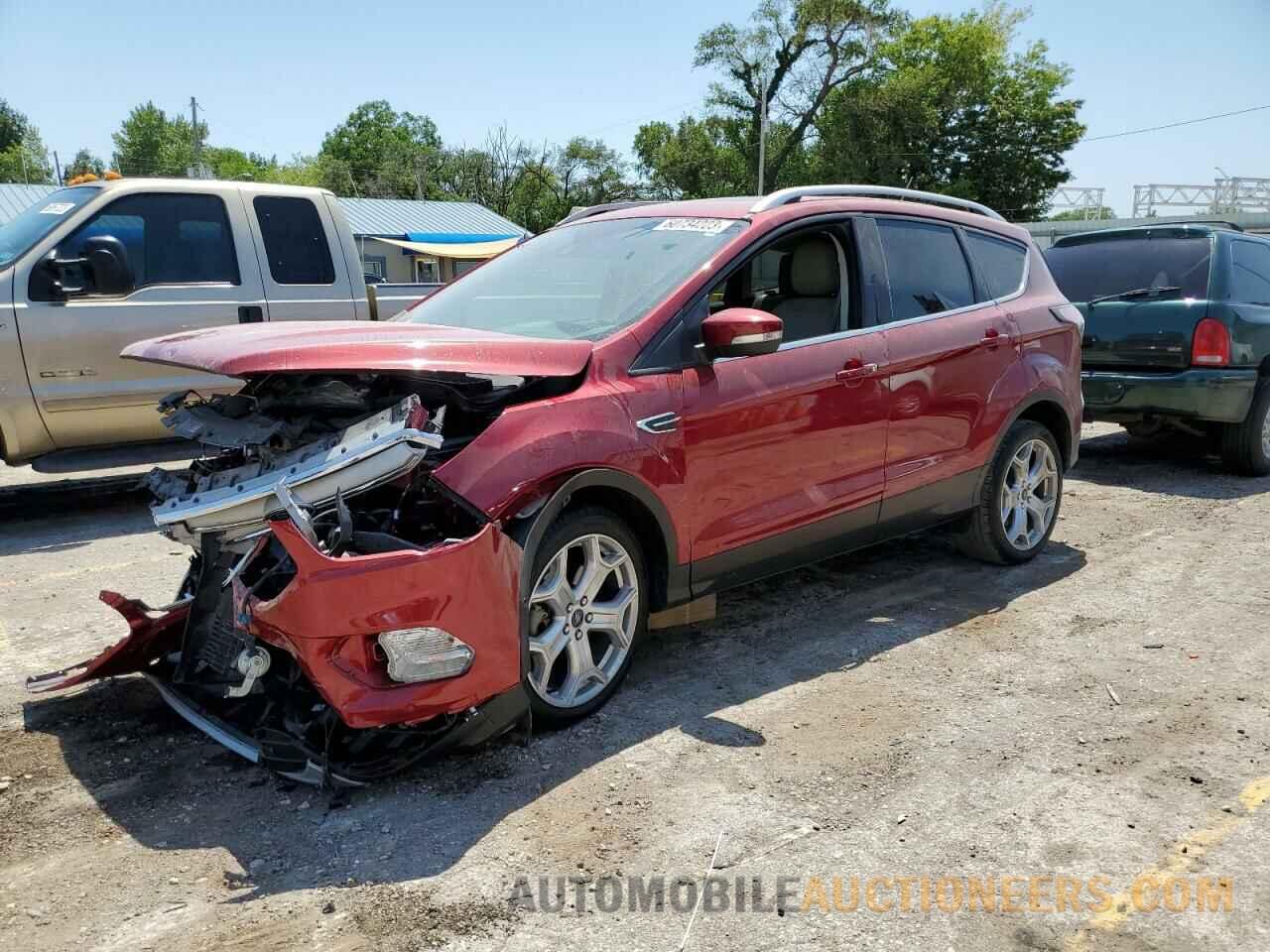 1FMCU0J90JUB11779 FORD ESCAPE 2018