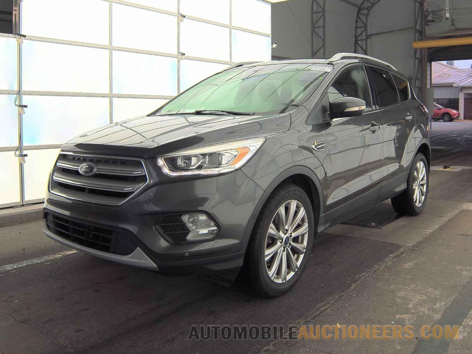 1FMCU0J90JUB96963 Ford Escape 2018