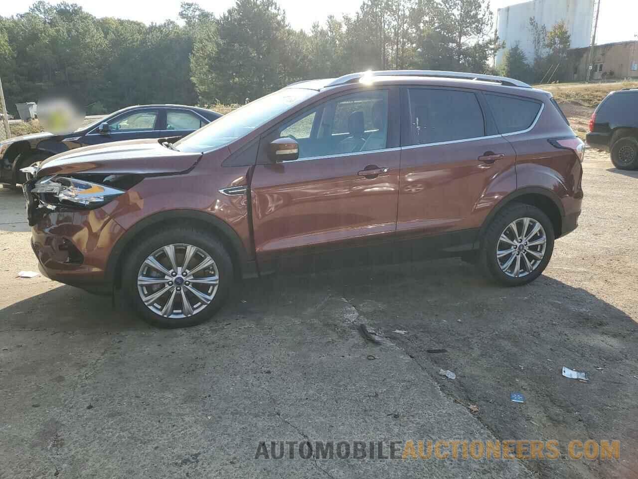 1FMCU0J90JUC41724 FORD ESCAPE 2018