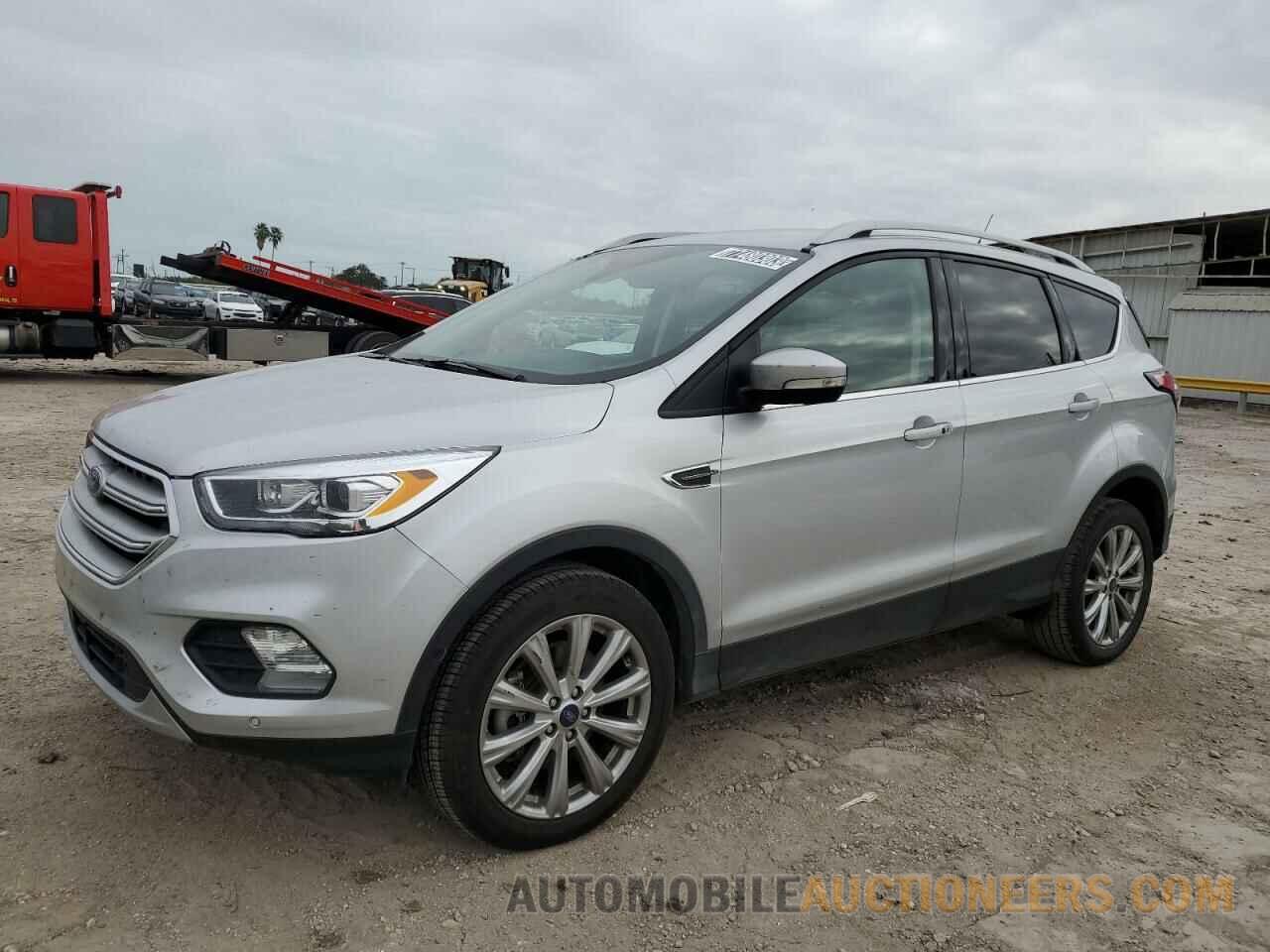 1FMCU0J90JUD35683 FORD ESCAPE 2018