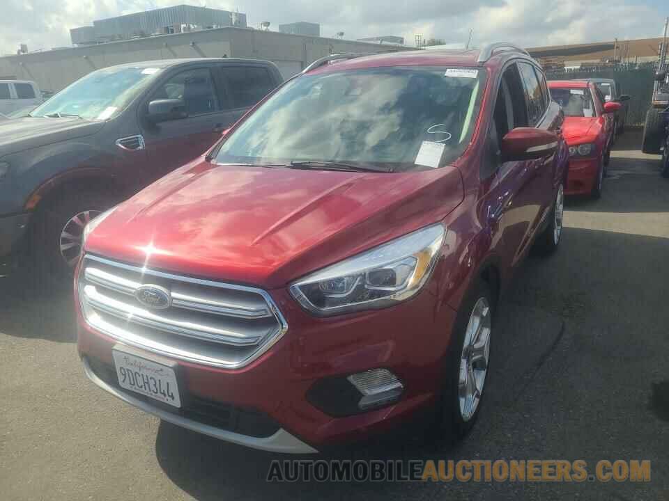 1FMCU0J90KUA55036 Ford Escape 2019