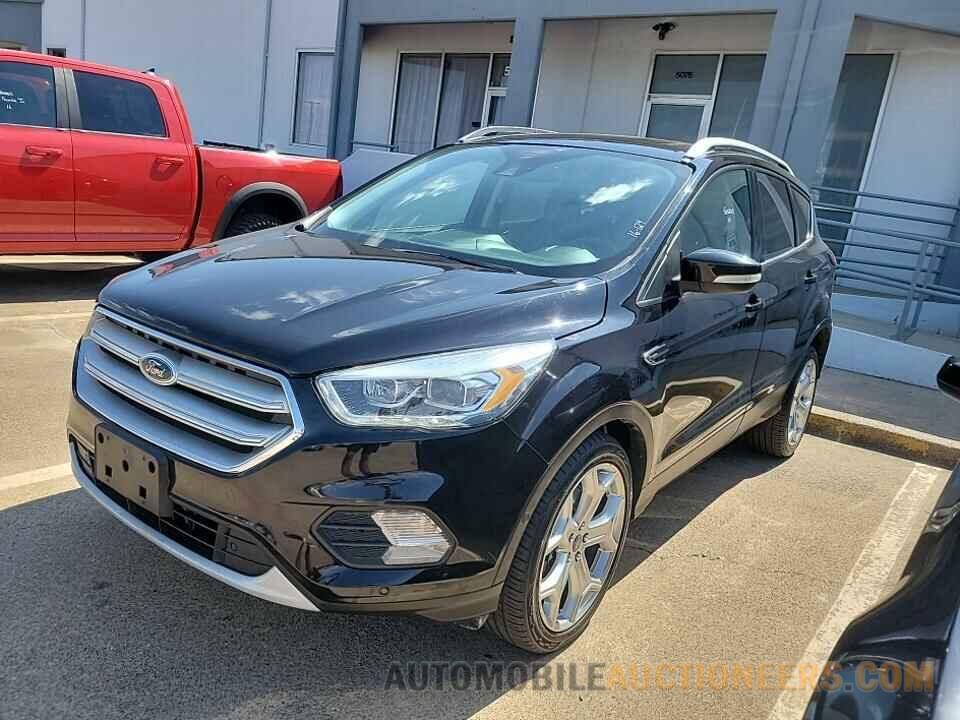 1FMCU0J90KUA62617 Ford Escape 2019