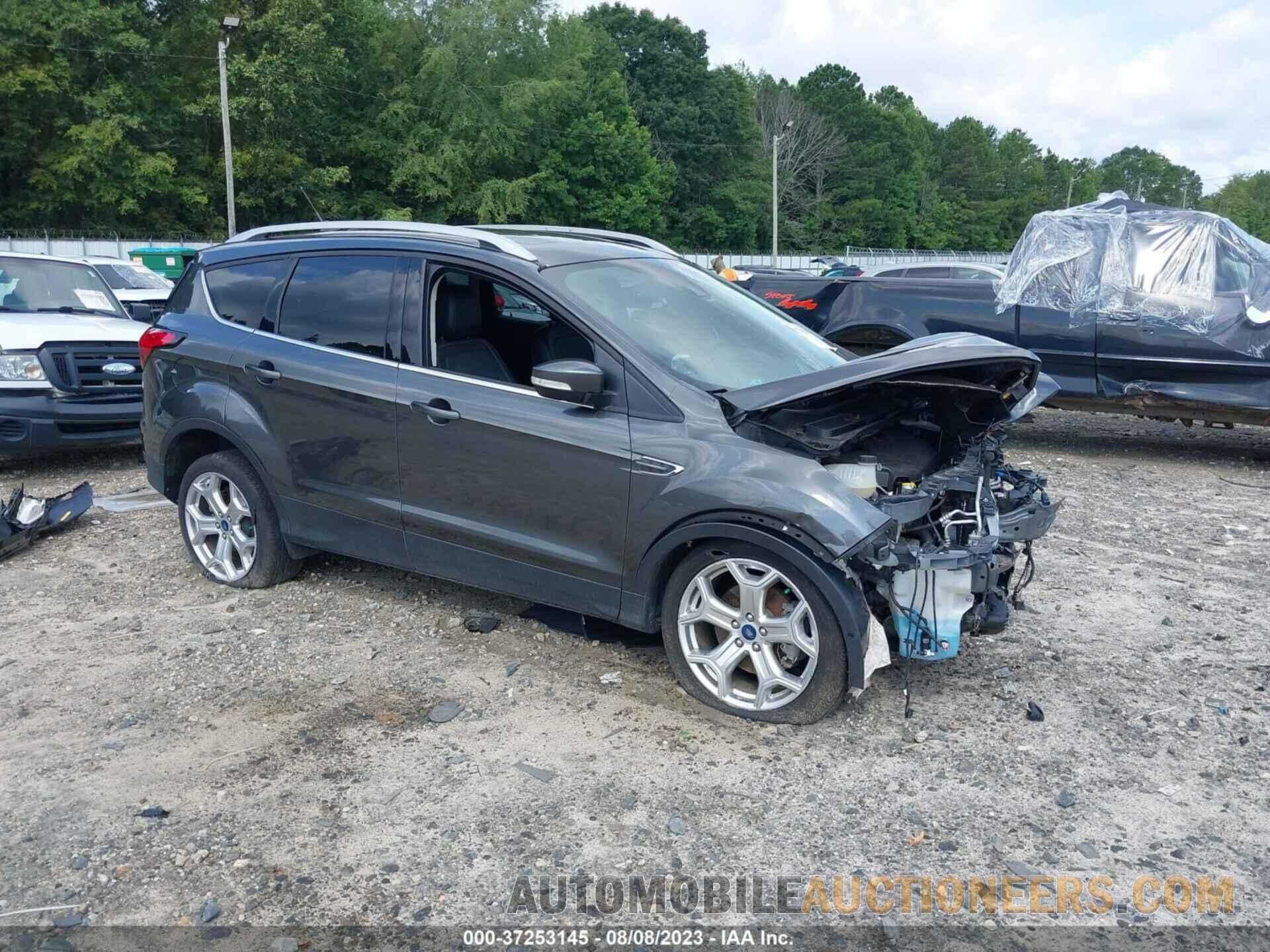 1FMCU0J90KUA67235 FORD ESCAPE 2019